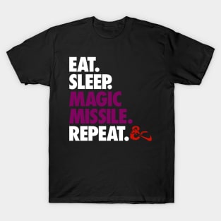 Magic Missile - D&D T-Shirt